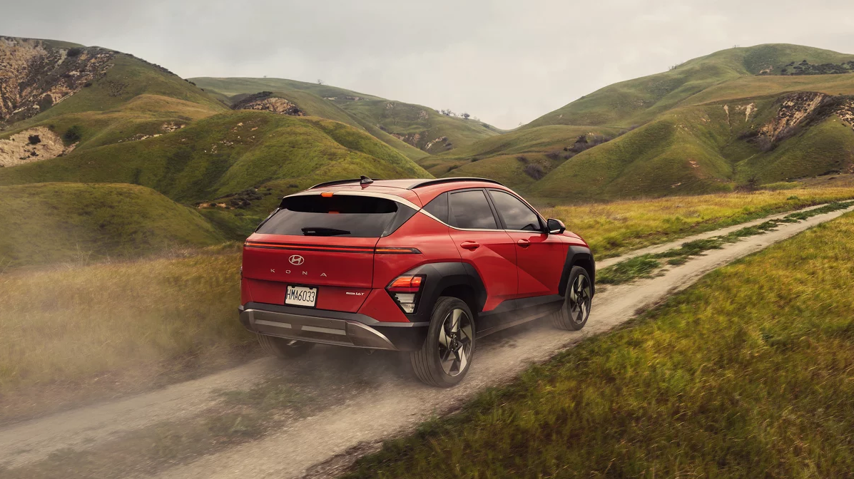 2025 Hyundai KONA Trim Comparison | Hyundai Near Newburgh